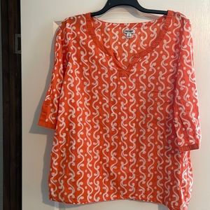 Old navy light weight blouse